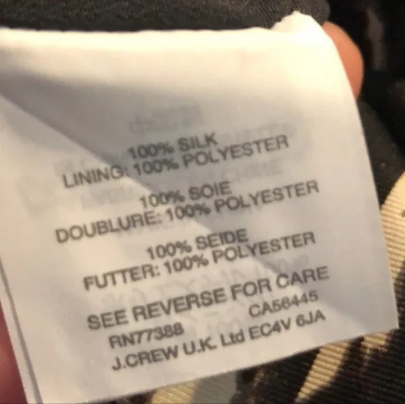 ✔️✔️Reduced✔️✔️J.Crew Houndstooth Dress - Picture 3 of 3